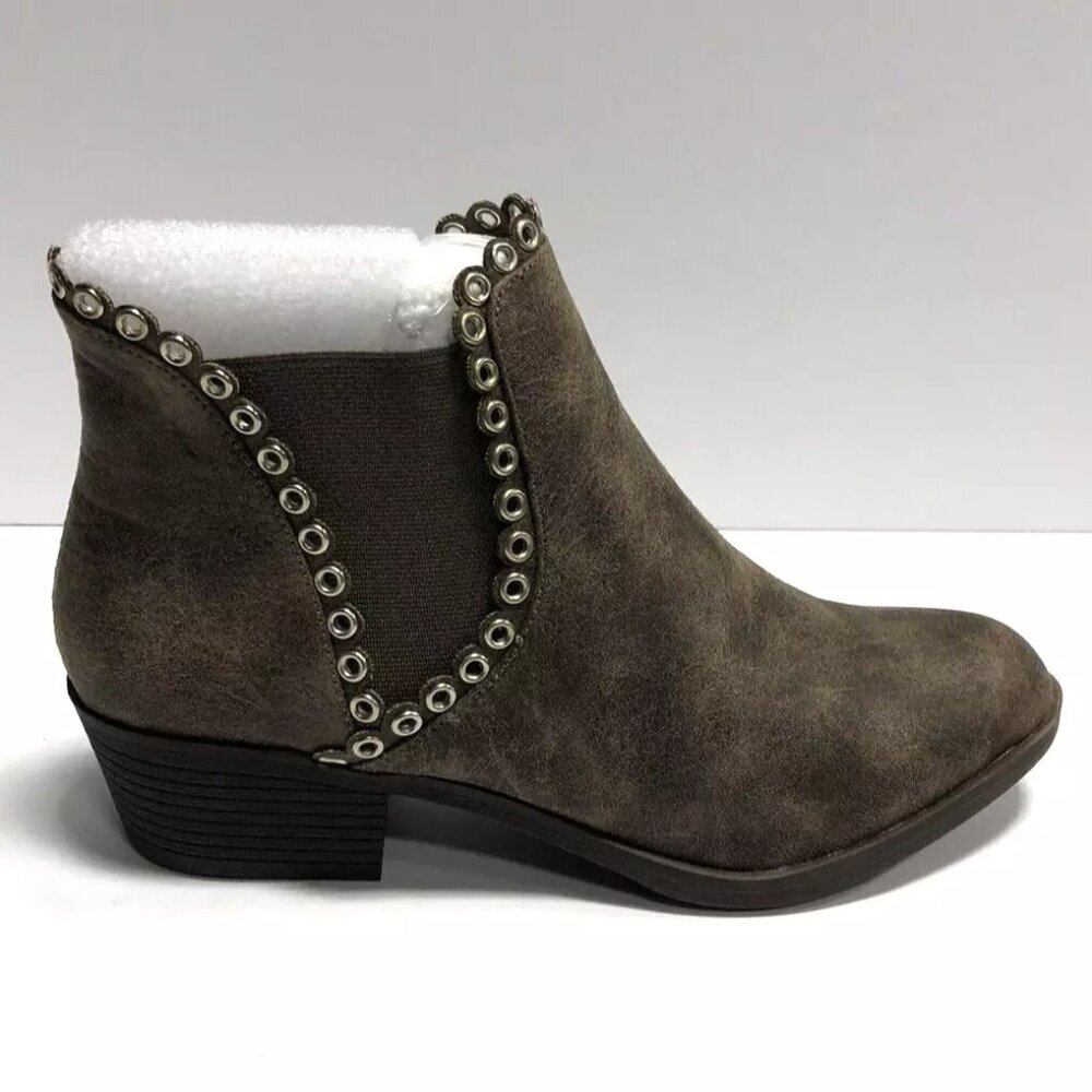 Sbicca Marjorie Womens Bootie Size 6.5 M